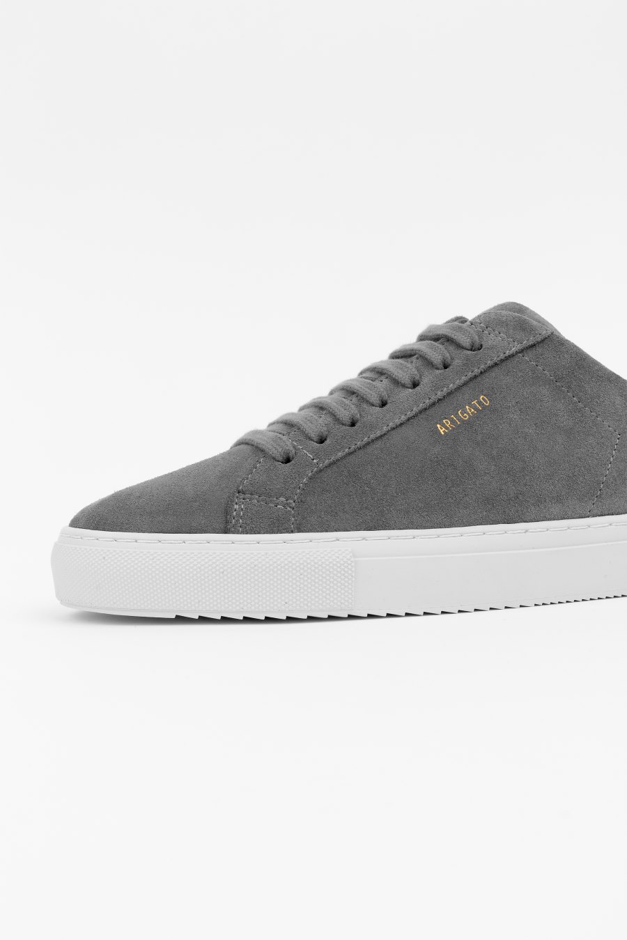 Dark Grey Axel Arigato Clean 90 Sneakers Canada | CA4730-61