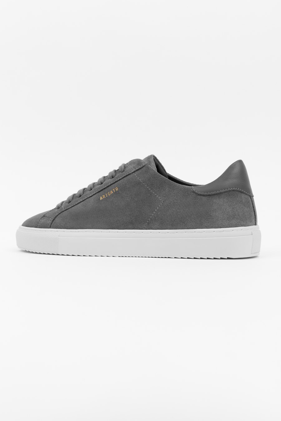 Dark Grey Axel Arigato Clean 90 Sneakers Canada | CA4730-61