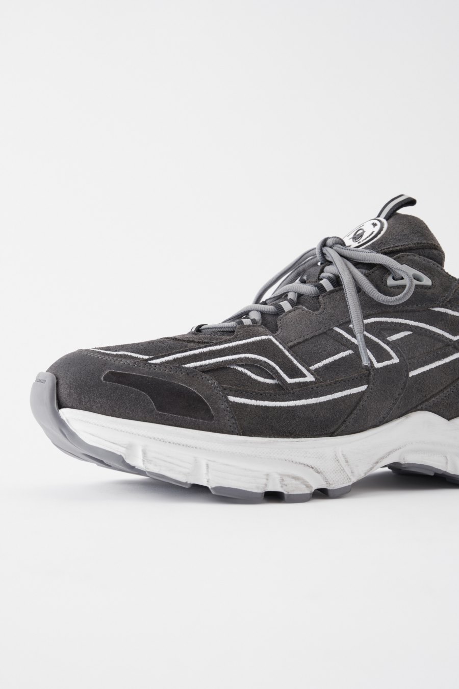 Dark Grey Axel Arigato Marathon R-Trail Sneakers Canada | CA1199-11