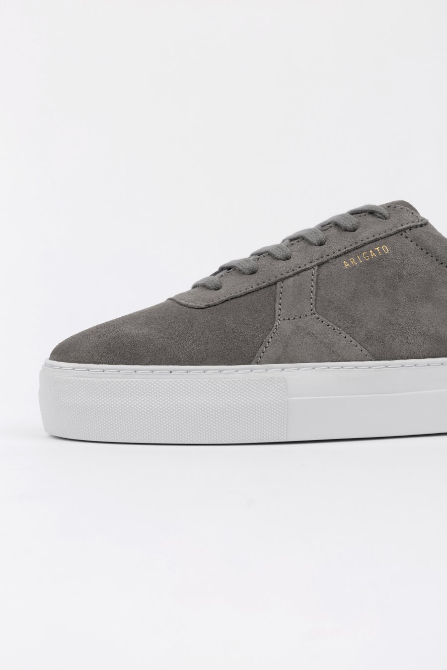 Dark Grey Axel Arigato Platform Sneakers Canada | CA0468-01