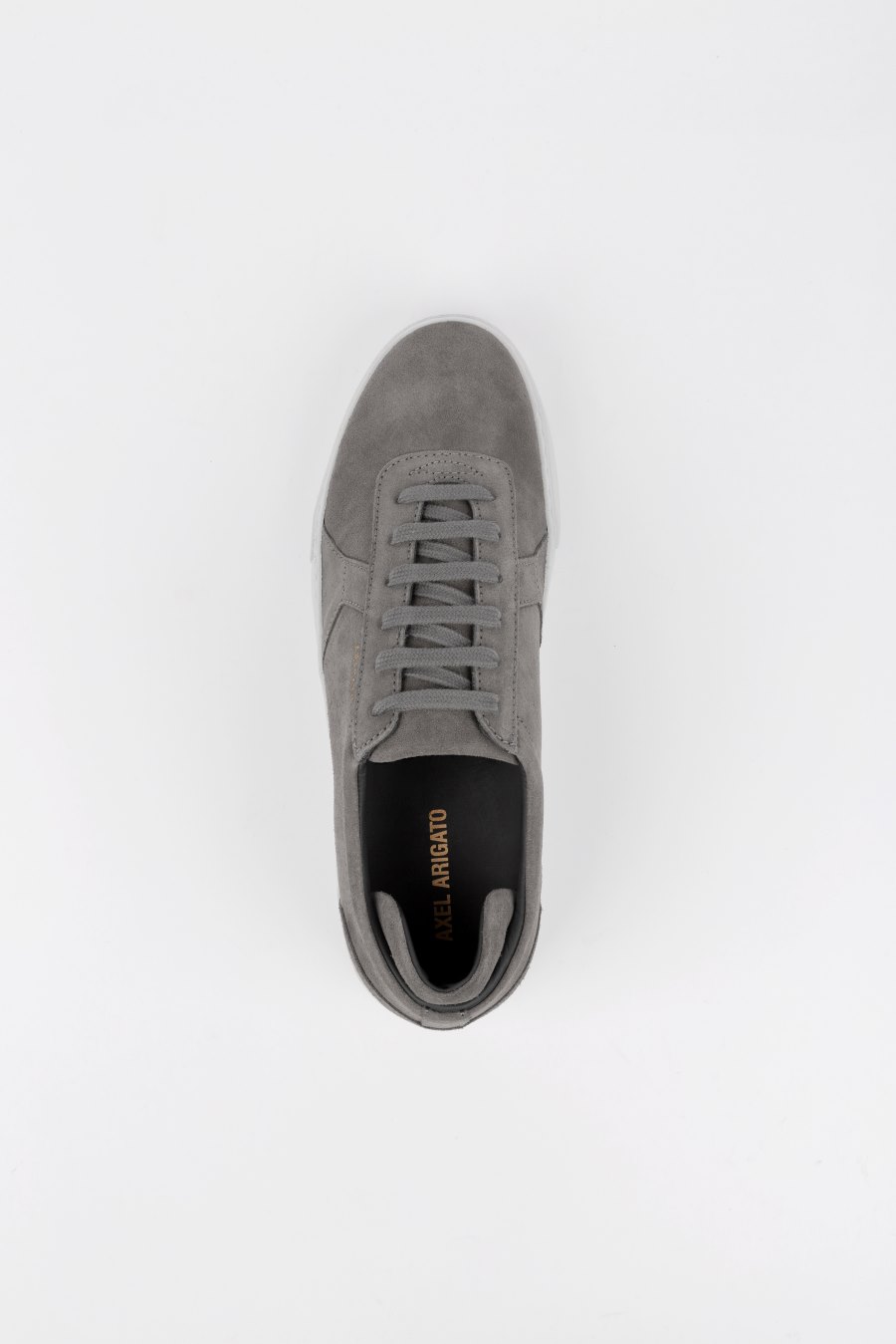 Dark Grey Axel Arigato Platform Sneakers Canada | CA0468-01