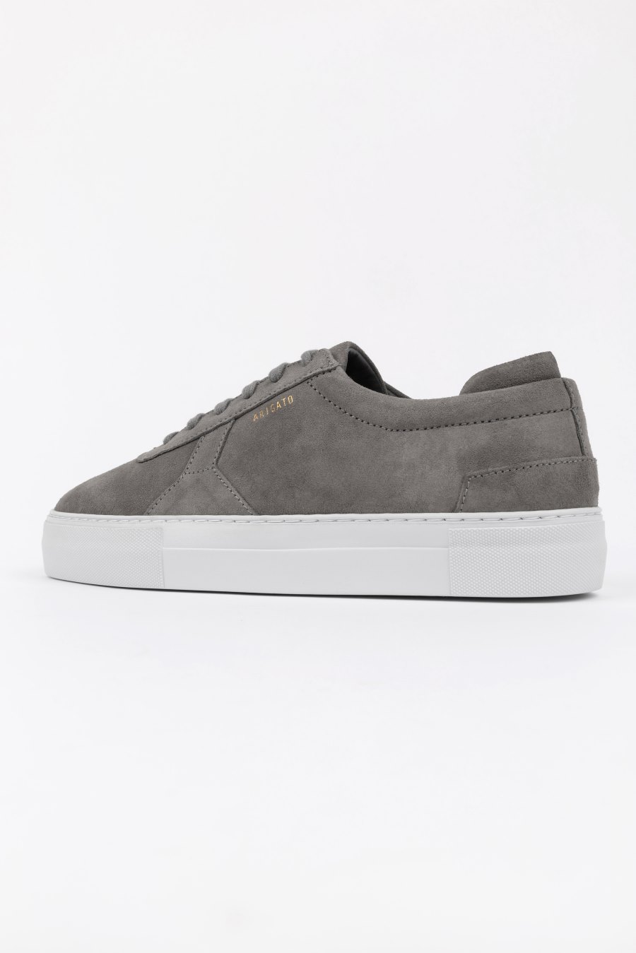 Dark Grey Axel Arigato Platform Sneakers Canada | CA0468-01