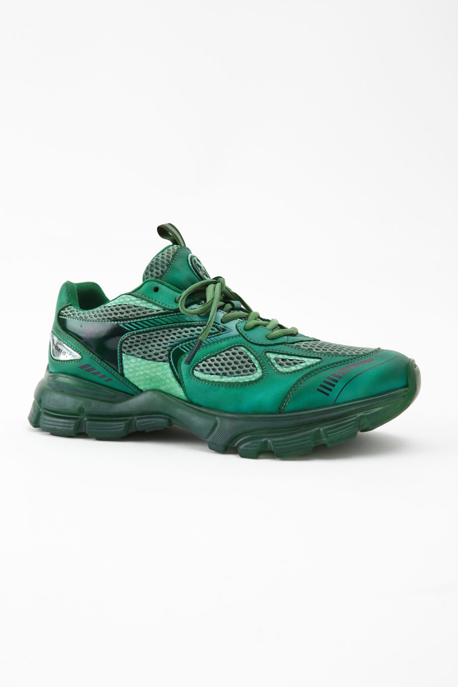 Green Axel Arigato Marathon Dip-Dye Runner Sneakers Canada | CA5333-60