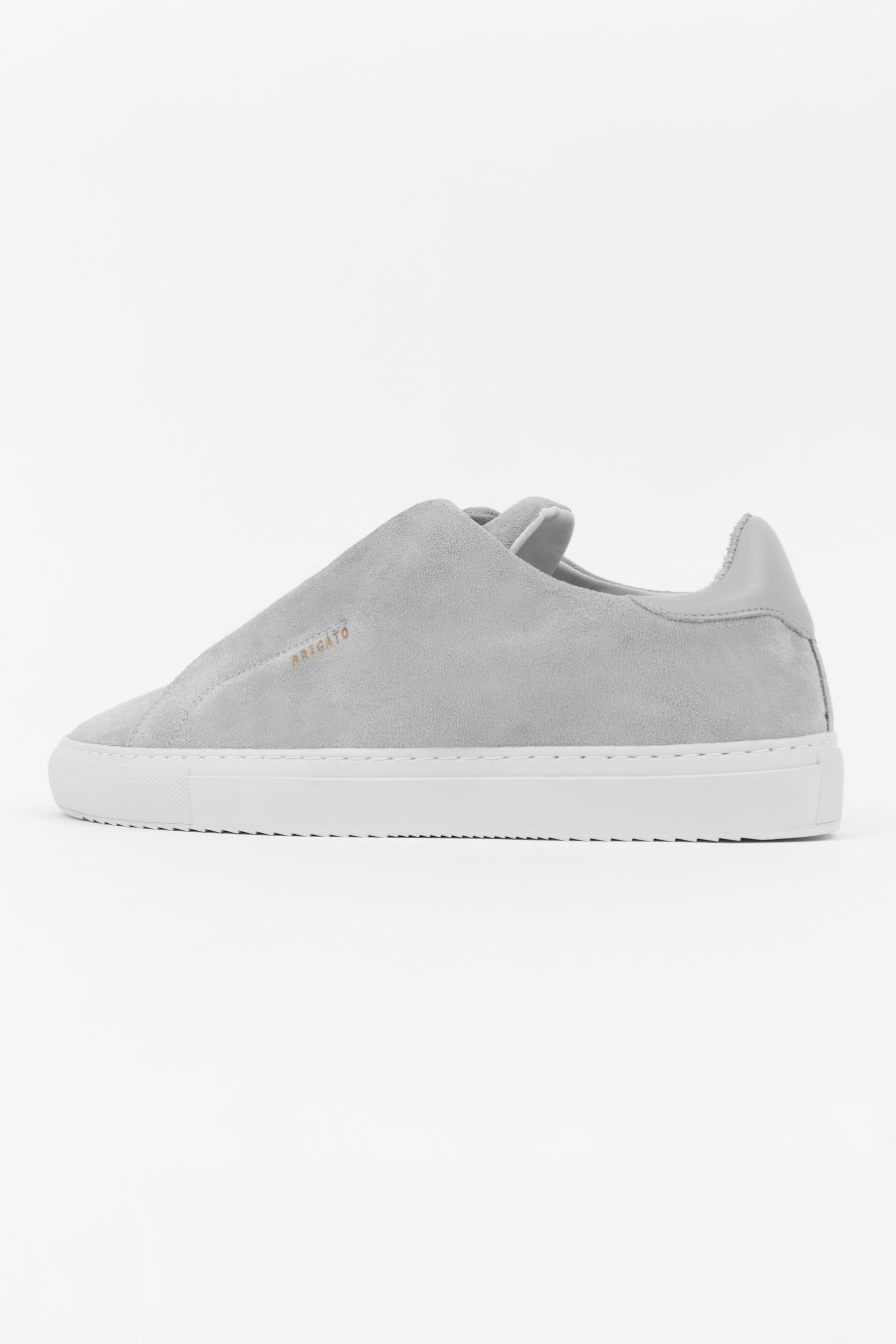 Grey Axel Arigato Clean 90 Zip Sneakers Canada | CA5923-14