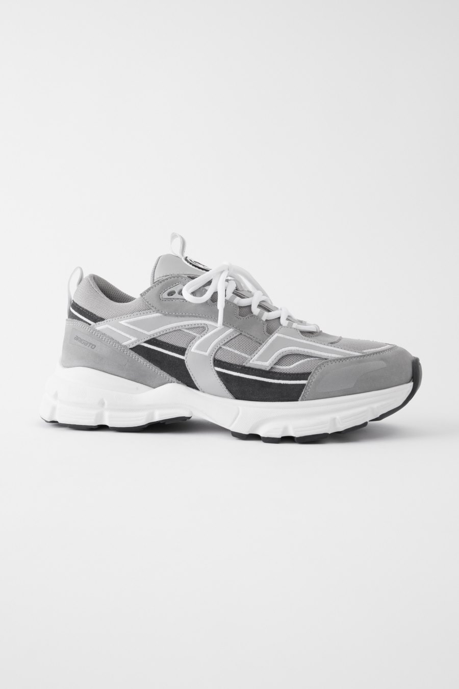 Grey Axel Arigato Marathon R-Trail Sneakers Canada | CA7283-00