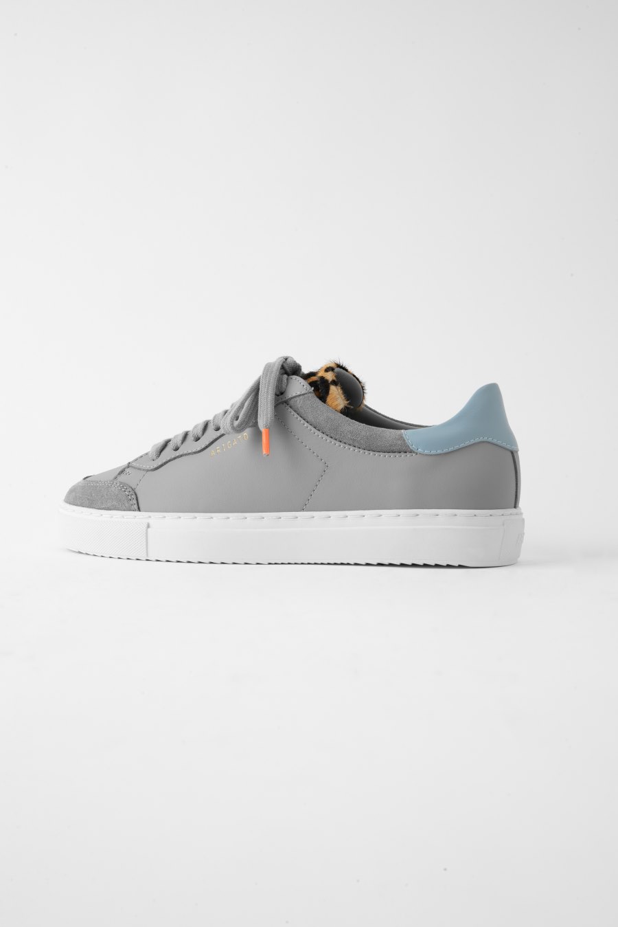 Grey / Dusty Blue Axel Arigato Clean 180 Sneakers Canada | CA9289-26