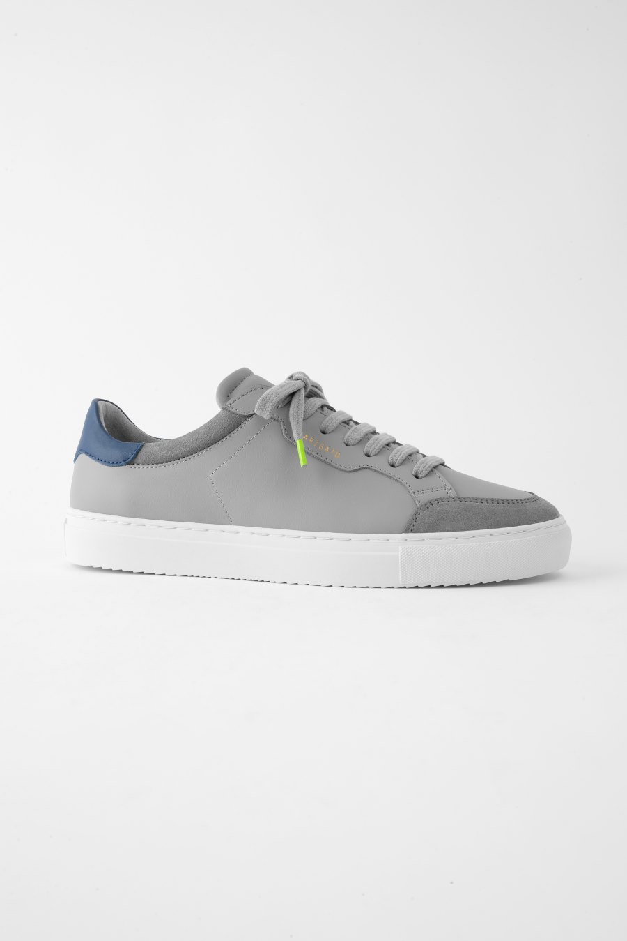 Grey / Navy Axel Arigato Clean 180 Sneakers Canada | CA0147-50