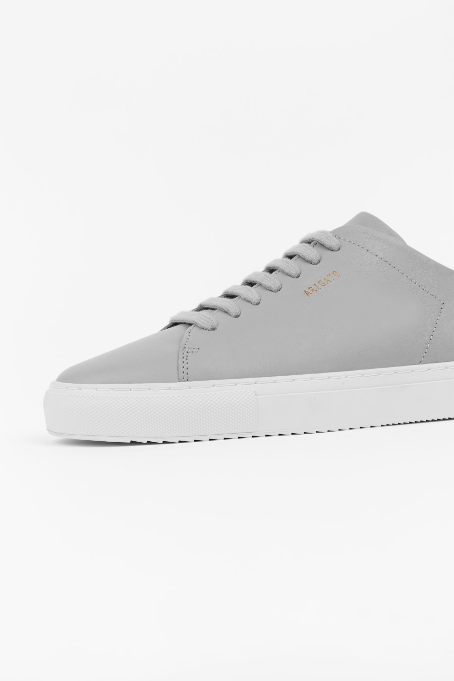 Light Grey Axel Arigato Clean 90 Sneakers Canada | CA0220-38