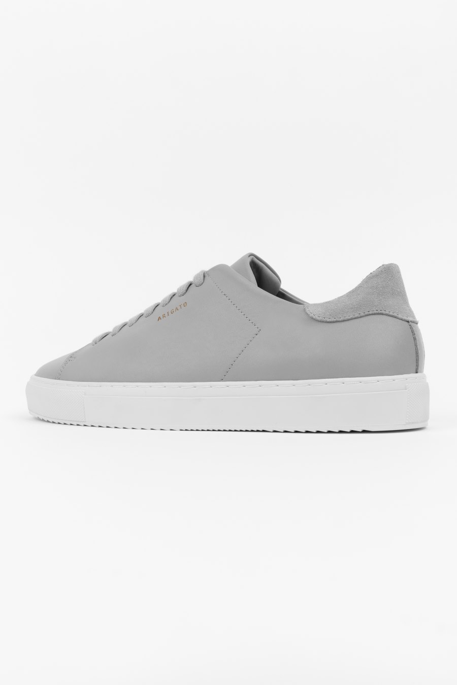 Light Grey Axel Arigato Clean 90 Sneakers Canada | CA0220-38