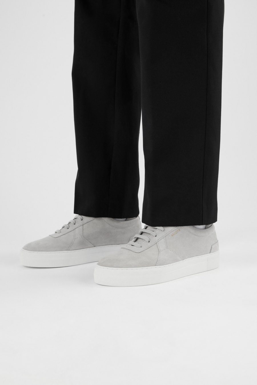 Light Grey Axel Arigato Platform Sneakers Canada | CA4148-74