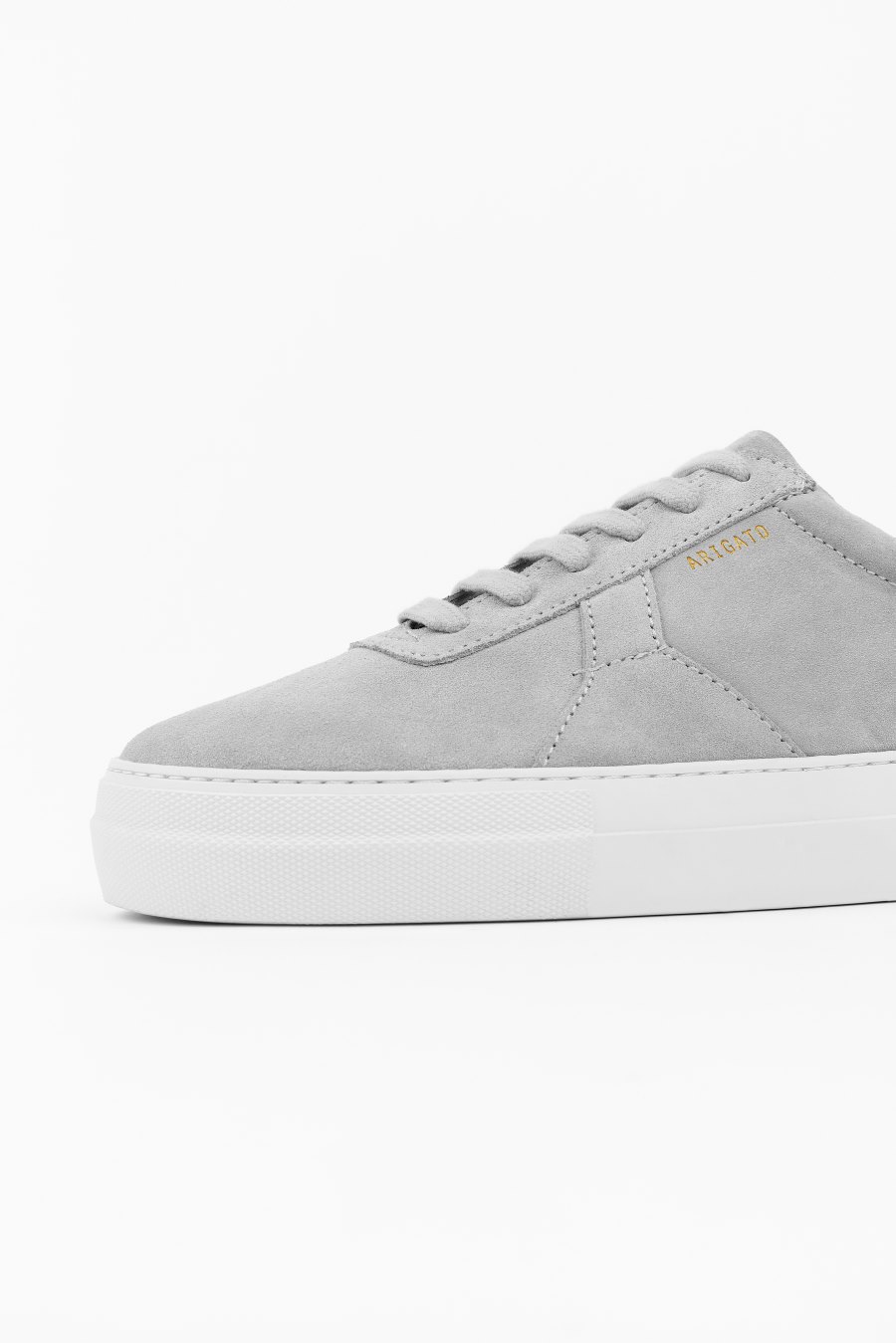 Light Grey Axel Arigato Platform Sneakers Canada | CA8684-79