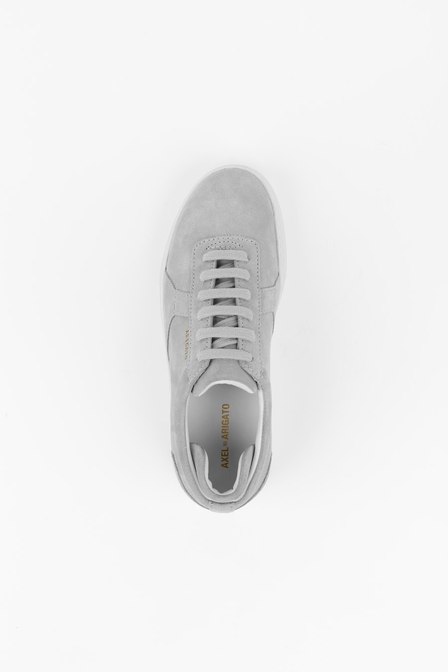 Light Grey Axel Arigato Platform Sneakers Canada | CA8684-79