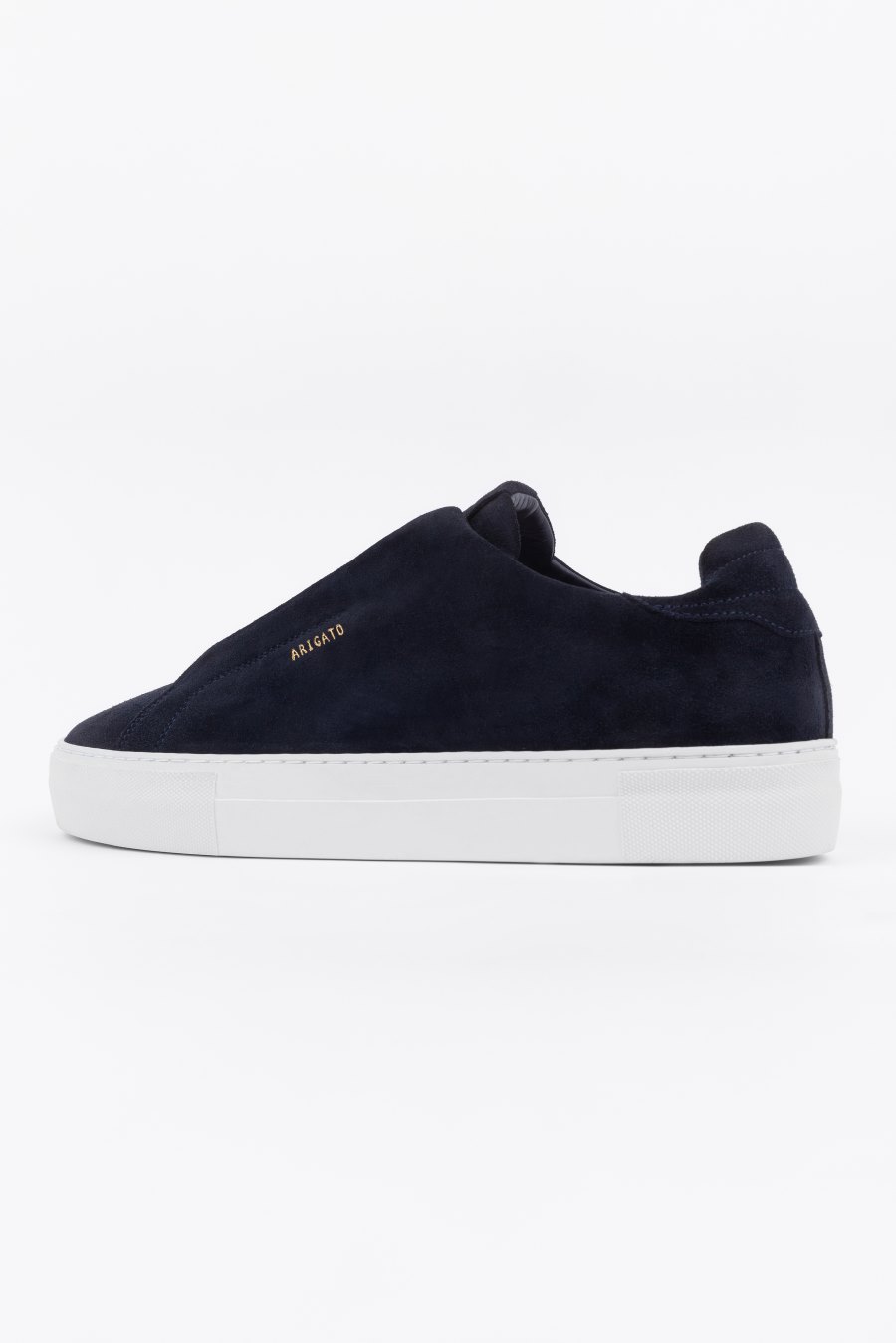 Navy Axel Arigato Clean 360 Laceless Sneakers Canada | CA4781-73