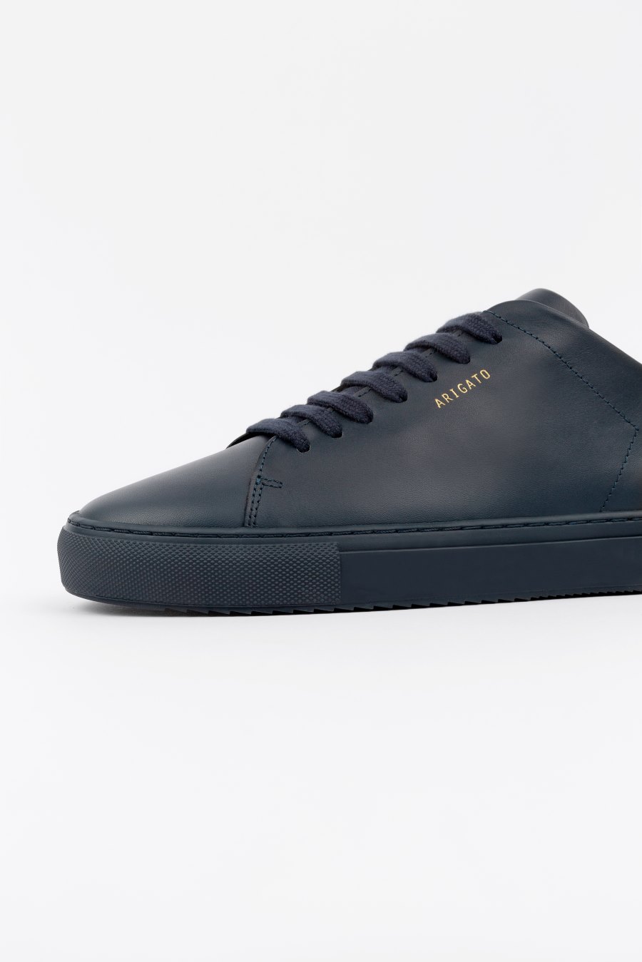 Navy Axel Arigato Clean 90 Sneakers Canada | CA6779-23