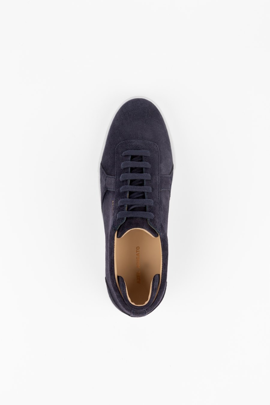 Navy Axel Arigato Platform Sneakers Canada | CA9175-39