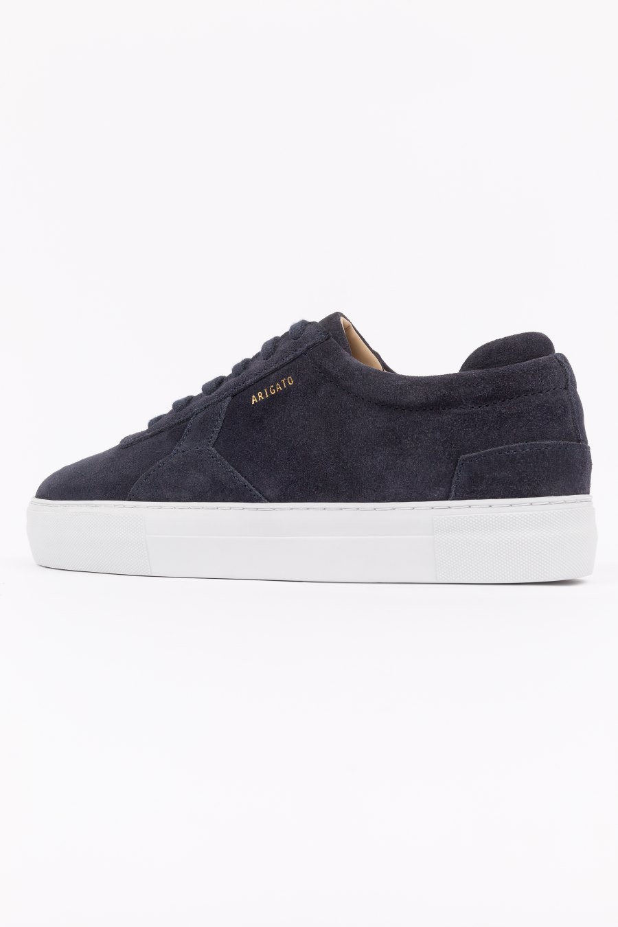 Navy Axel Arigato Platform Sneakers Canada | CA9175-39