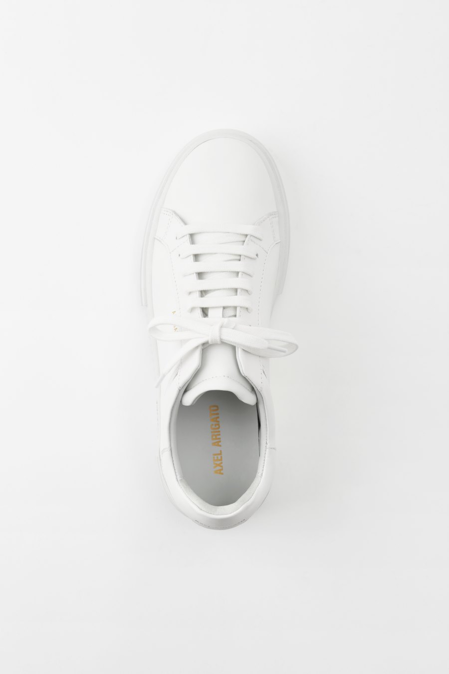 White Axel Arigato Atlas Sneakers Canada | CA5412-86