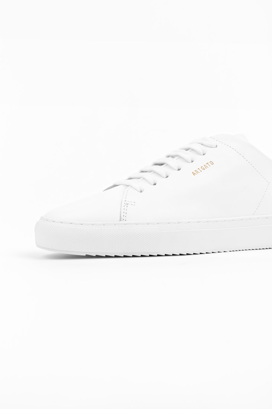 White Axel Arigato Clean 90 Sneakers Canada | CA5417-87