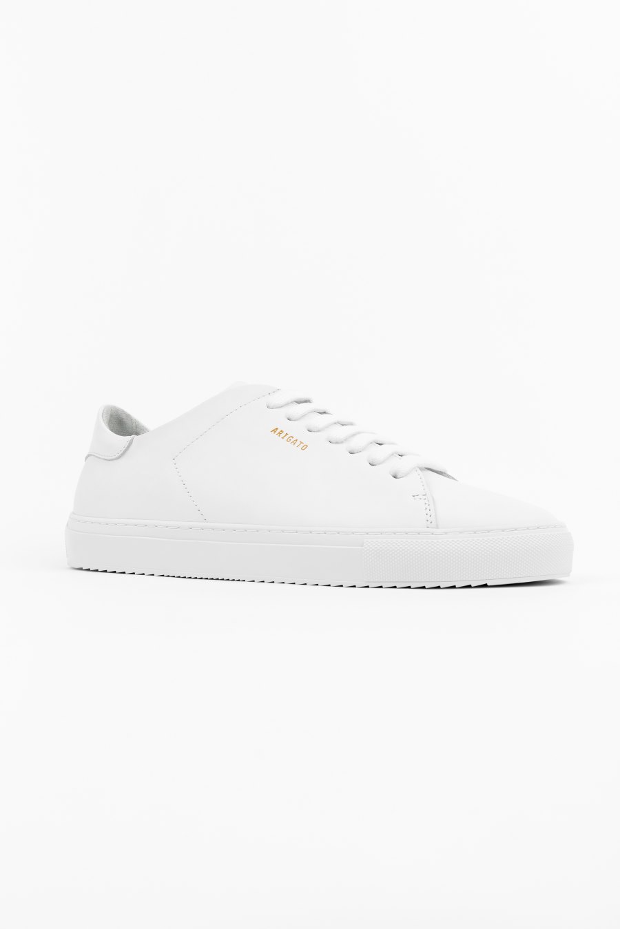 White Axel Arigato Clean 90 Sneakers Canada | CA5885-03