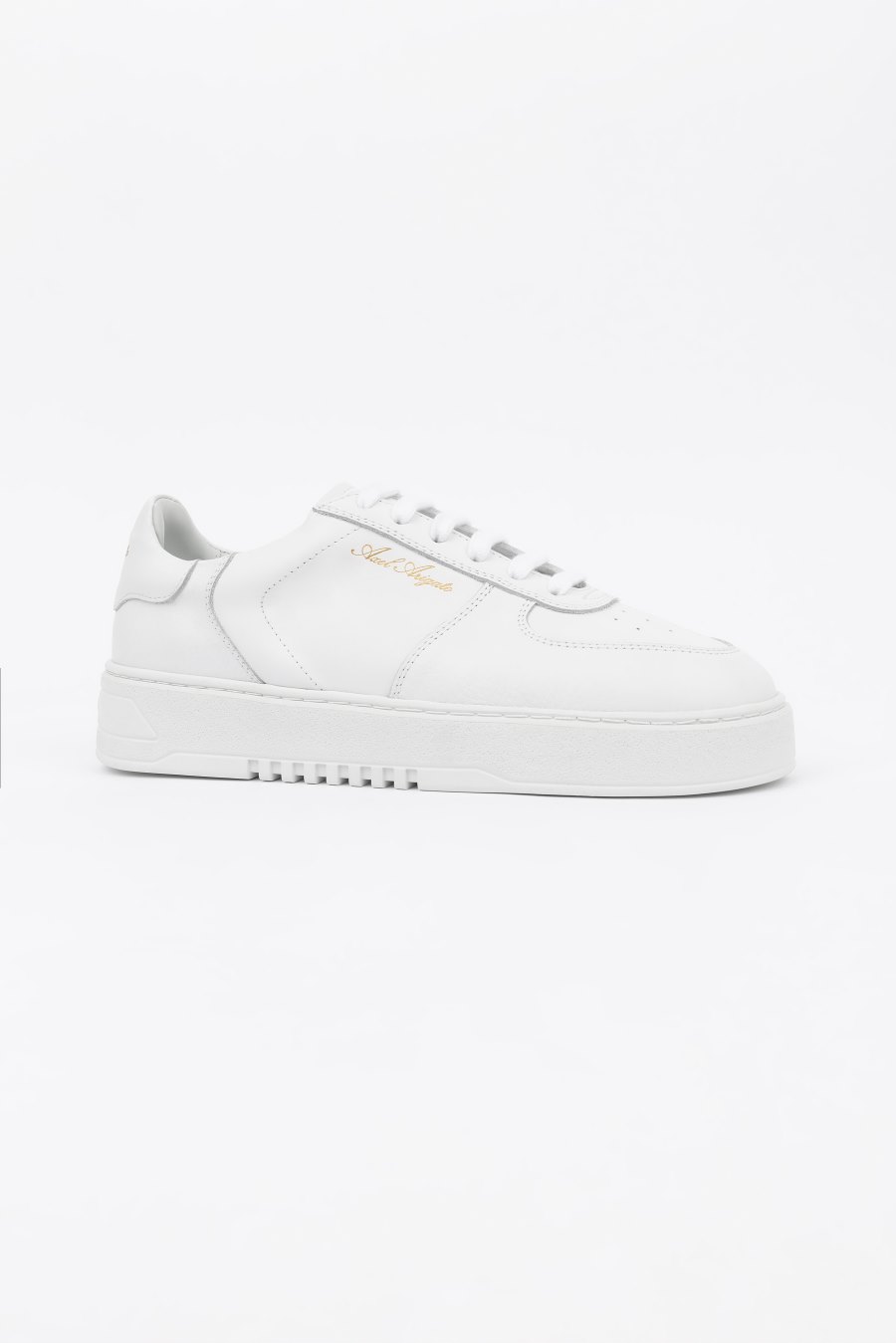 White Axel Arigato Orbit Sneakers Canada | CA9879-39