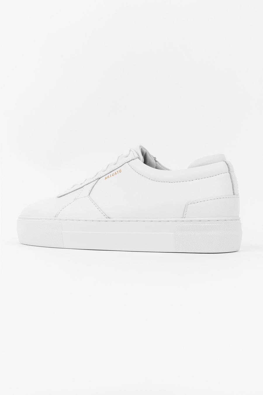 White Axel Arigato Platform Sneakers Canada | CA9169-55