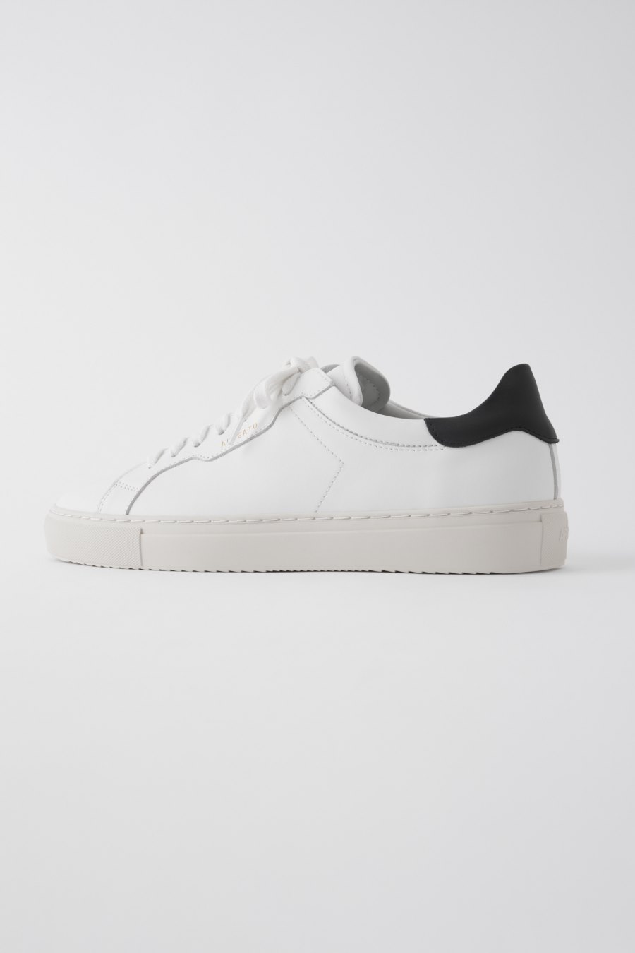 White / Black Axel Arigato Clean 180 Sneakers Canada | CA8015-50