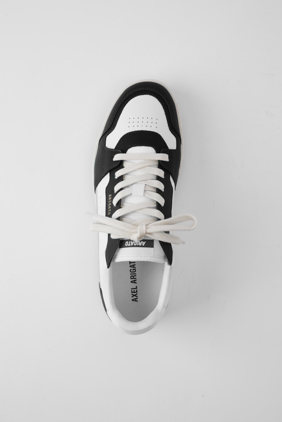 White / Black Axel Arigato Dice Lo Sneakers Canada | CA3615-98