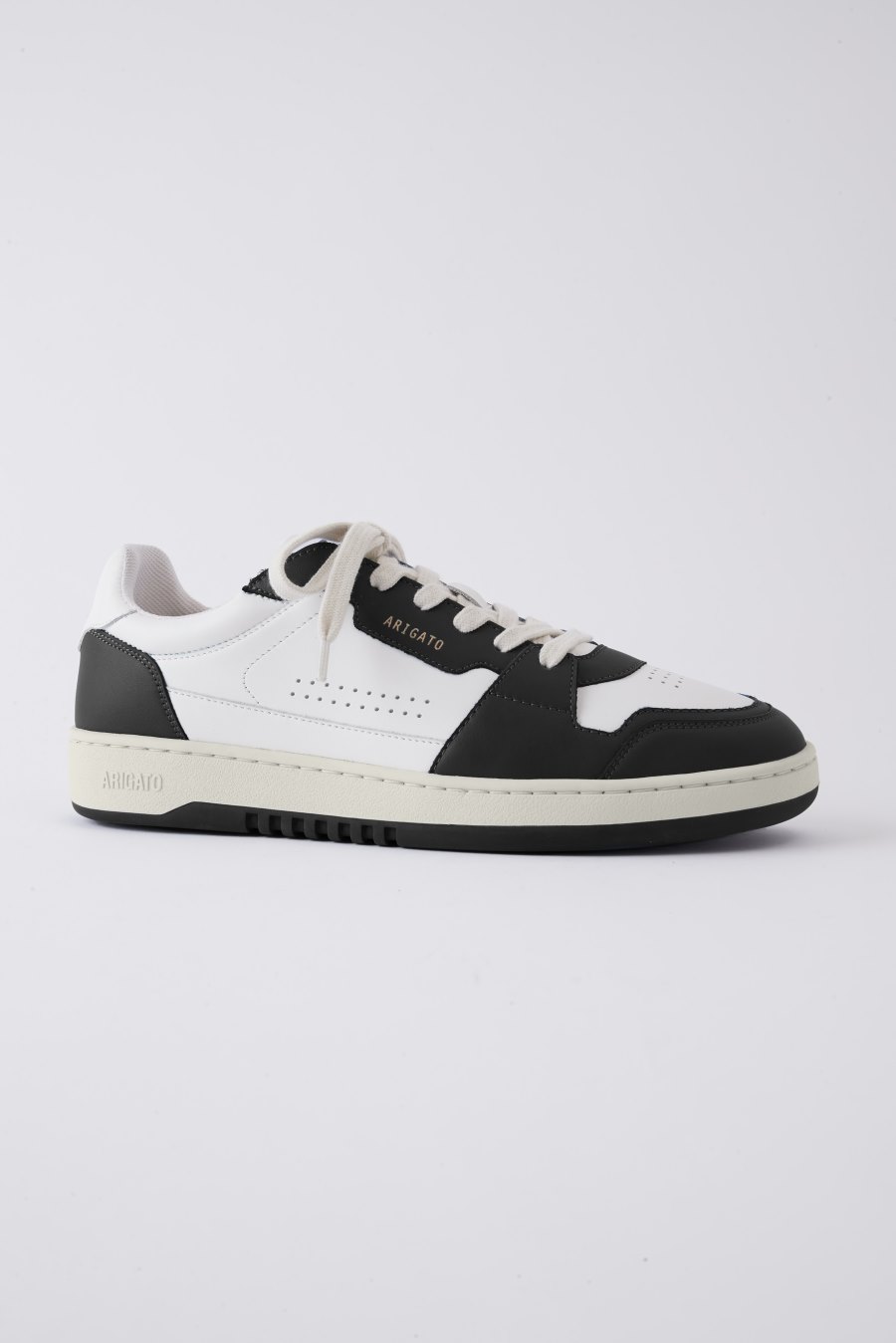 White / Black Axel Arigato Dice Lo Sneakers Canada | CA3615-98