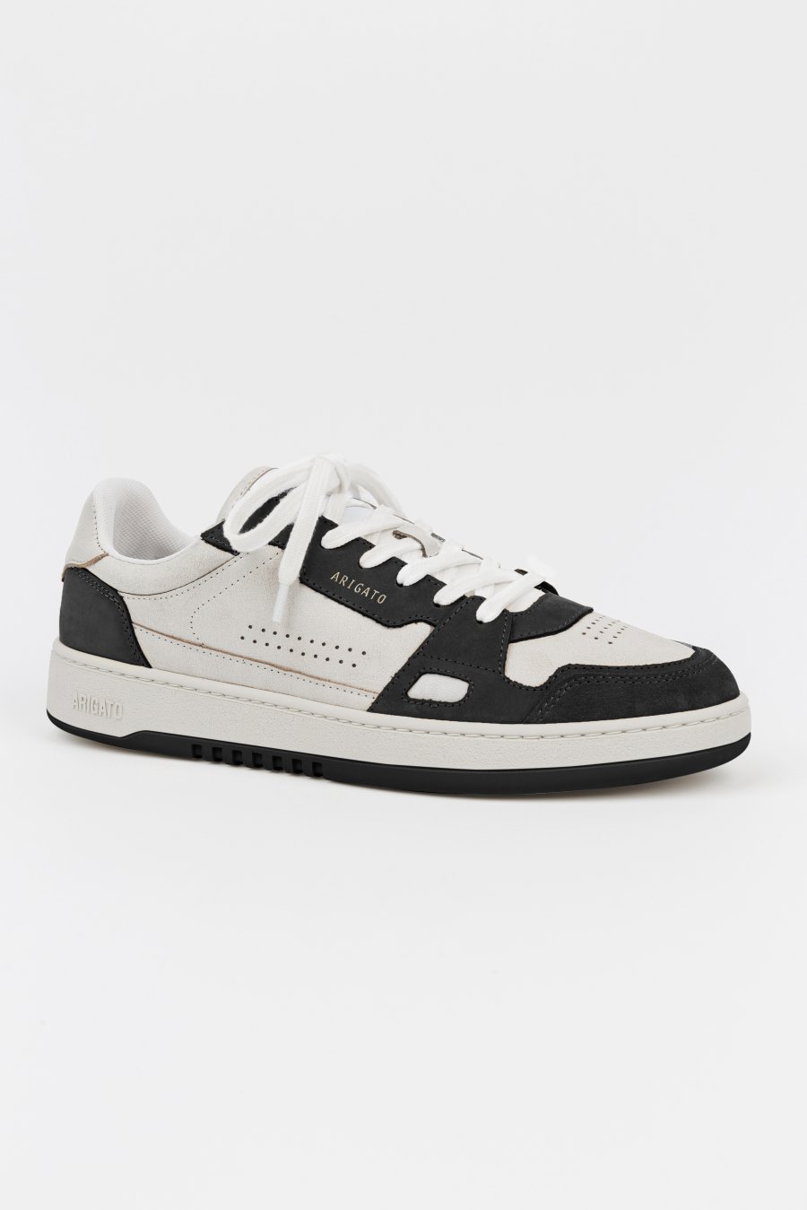 White / Black Axel Arigato Dice Lo Sneakers Canada | CA9837-74