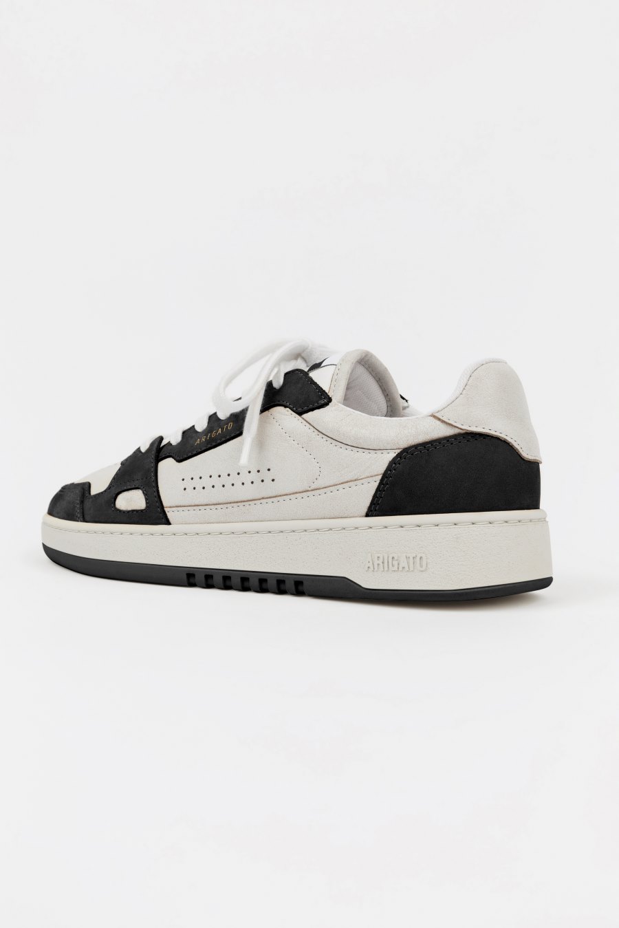 White / Black Axel Arigato Dice Lo Sneakers Canada | CA9837-74