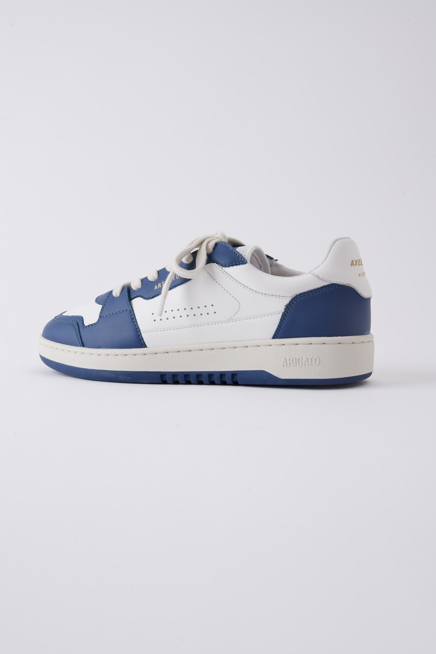 White / Blue Axel Arigato Dice Lo Sneakers Canada | CA4637-35