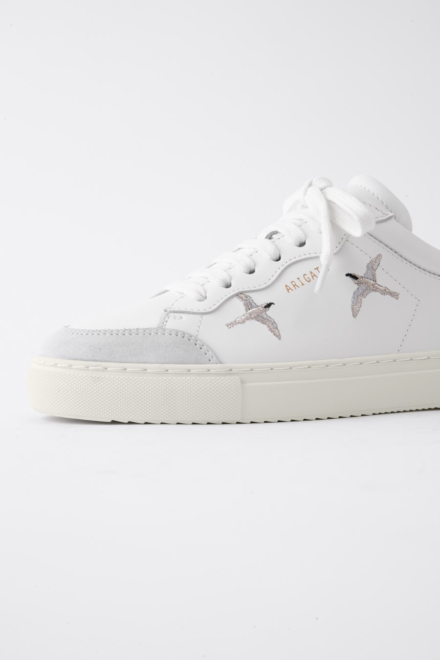 White / Cremino Axel Arigato Clean 180 Triple Bird Sneakers Canada | CA4105-08