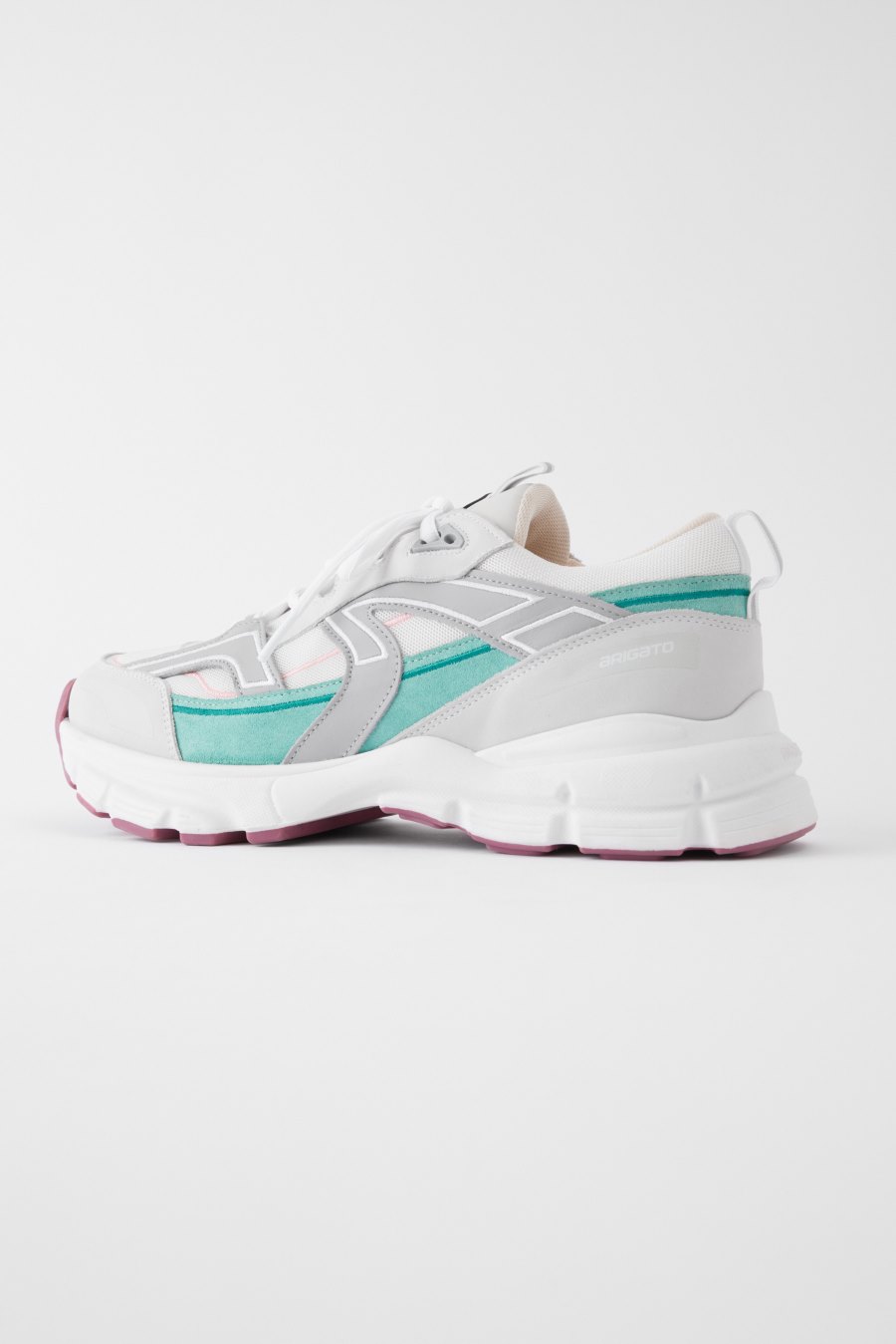 White / Dusty Mint Axel Arigato Marathon R-Trail Sneakers Canada | CA7815-80