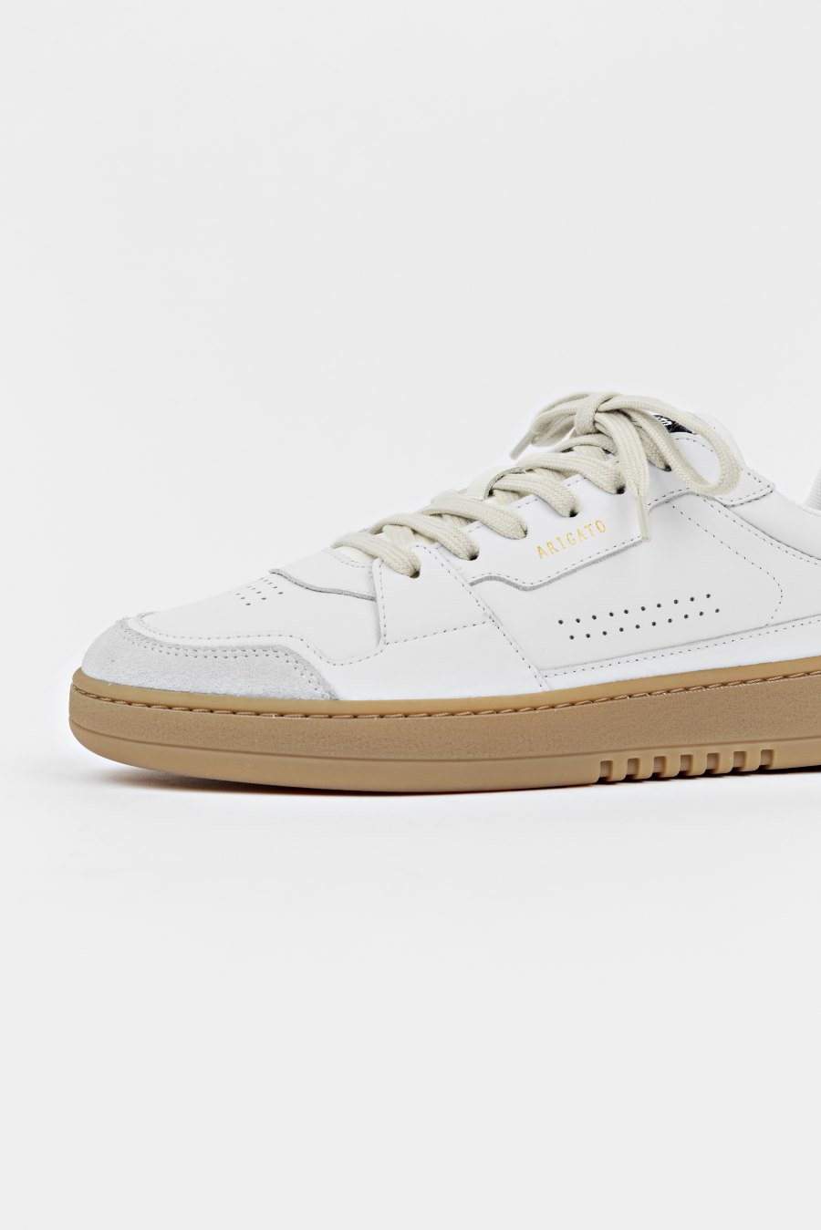 White / Gum Axel Arigato Dice Lo Sneakers Canada | CA3562-32