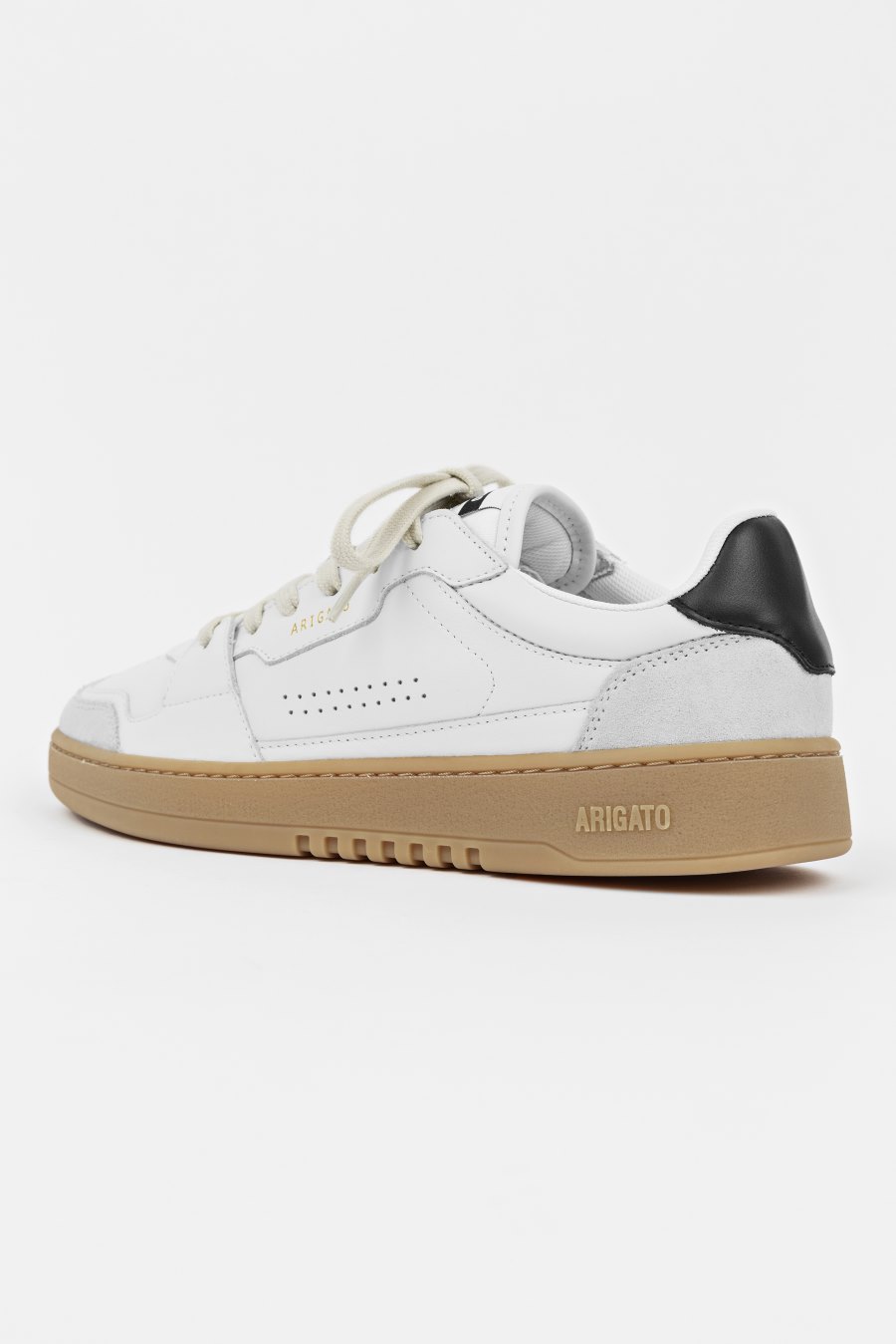 White / Gum Axel Arigato Dice Lo Sneakers Canada | CA3562-32