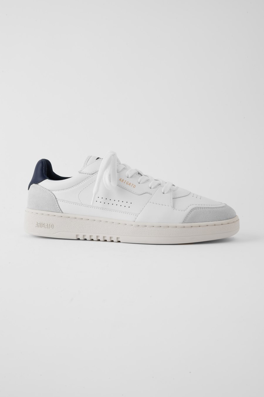 White / Navy Axel Arigato Dice Lo Sneakers Canada | CA5300-67