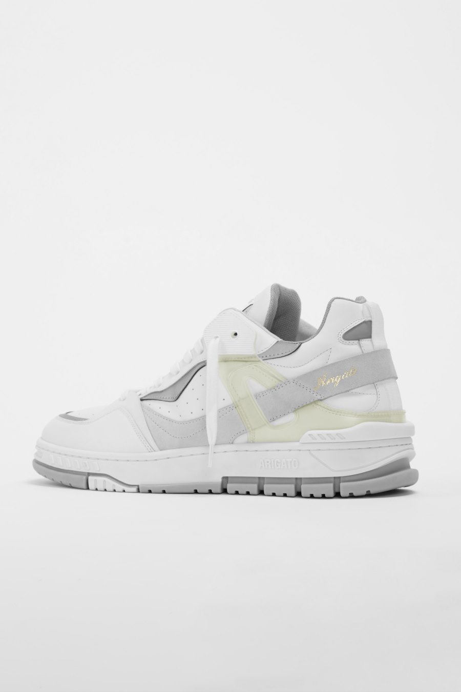 White / Off White Axel Arigato Astro Sneakers Canada | CA1607-13