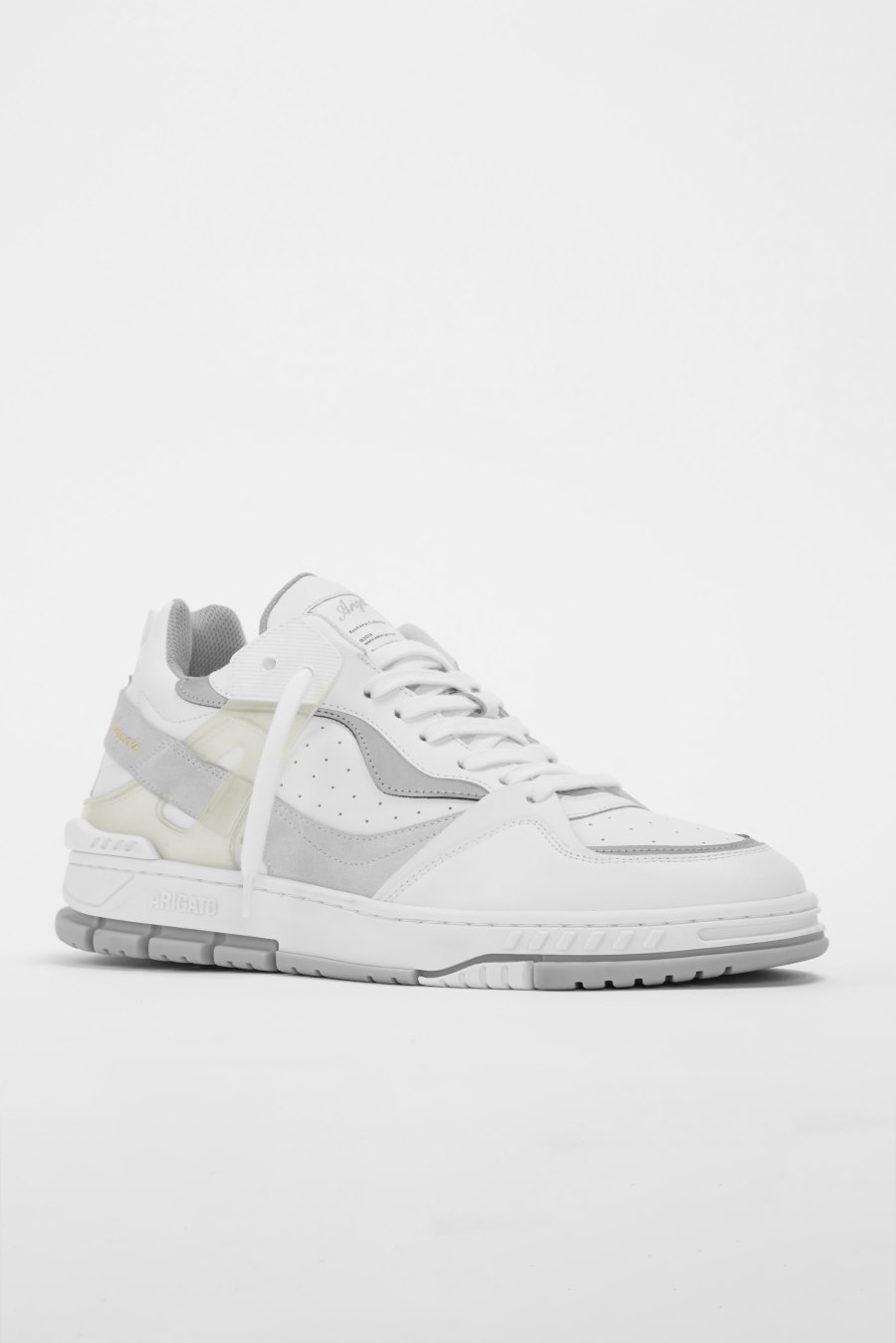 White / Off White Axel Arigato Astro Sneakers Canada | CA1607-13