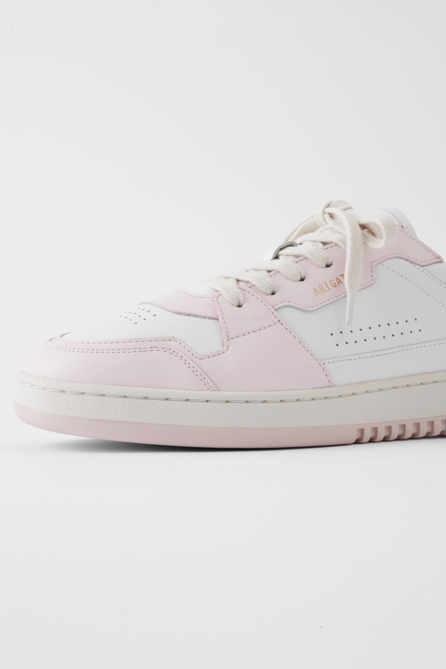 White / Pink Axel Arigato Dice Lo Sneakers Canada | CA3945-22