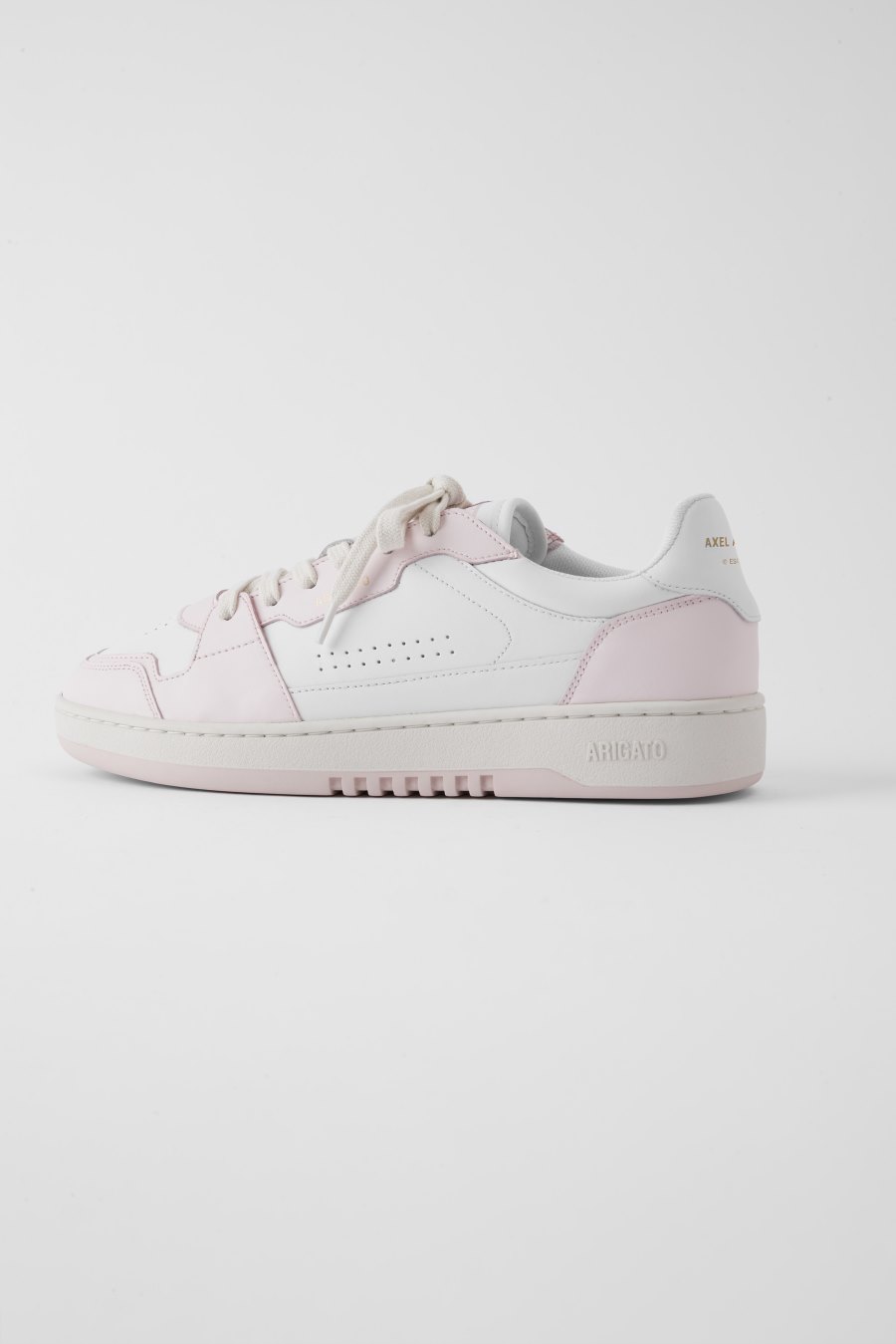 White / Pink Axel Arigato Dice Lo Sneakers Canada | CA3945-22