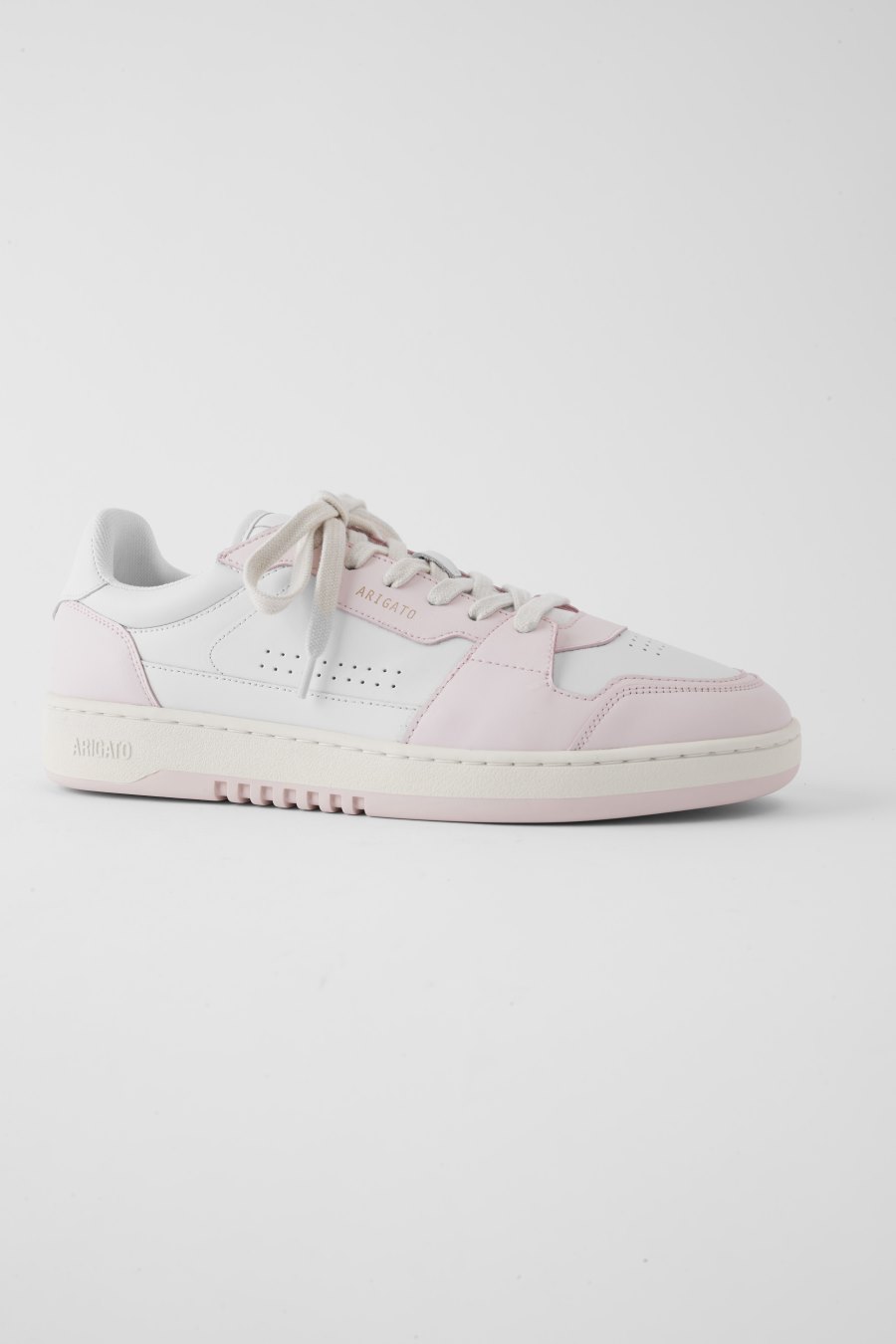 White / Pink Axel Arigato Dice Lo Sneakers Canada | CA3945-22